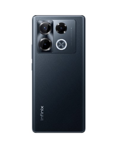 Smartfon Infinix Note 40 Pro 12GB/256GB Obsidian Black