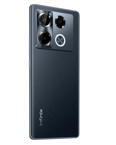 Smartfon Infinix Note 40 Pro 12GB/256GB Obsidian Black