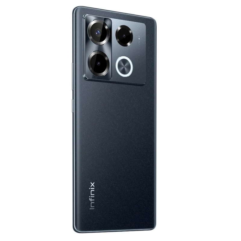 Смартфон Infinix Note 40 Pro 12GB/256GB Obsidian Black Смартфон Infinix Note 40 Pro 12GB/256GB Obsidian Black
