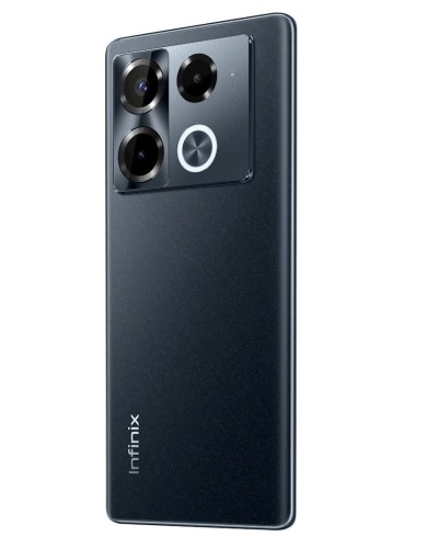 Smartfon Infinix Note 40 Pro 12GB/256GB Obsidian Black