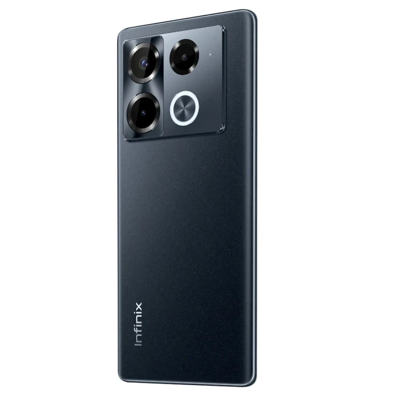 Смартфон Infinix Note 40 Pro 12GB/256GB Obsidian Black Смартфон Infinix Note 40 Pro 12GB/256GB Obsidian Black