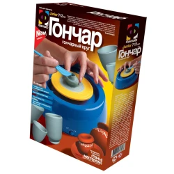 Гончарный набор Фантазер Гончарный набор Фантазер