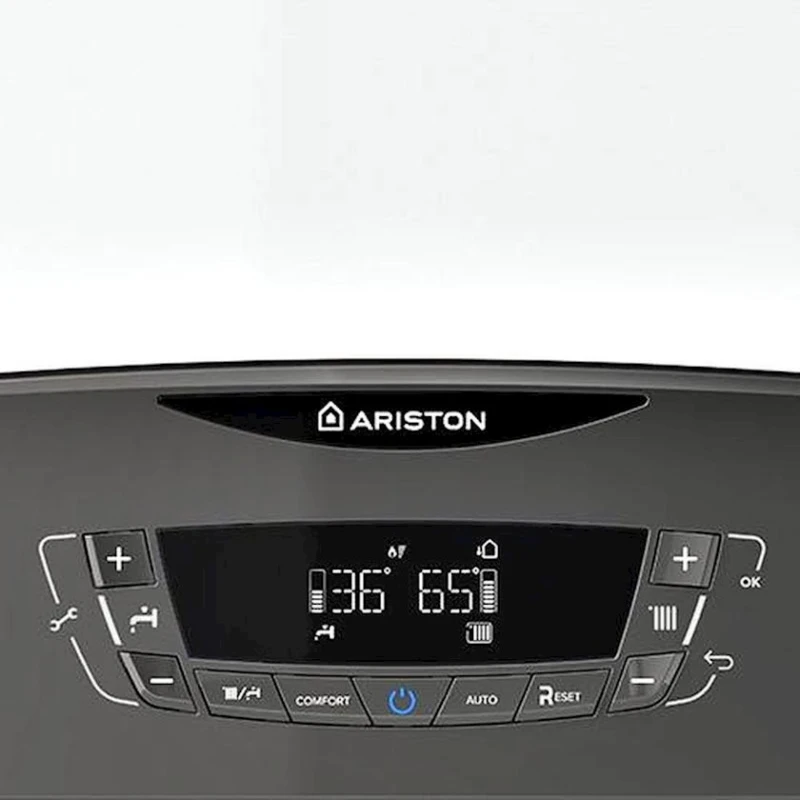 Kombi sistemi Ariston Clas XC 28 FF NG, 28 kVt Kombi sistemi Ariston Clas XC 28 FF NG, 28 kVt