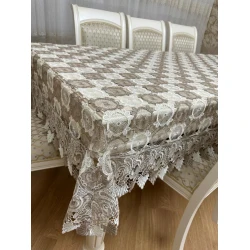 Скатерть ФА текстиль-437, размер 150/220см