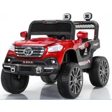 Uşaq elektrik avtomobili VeloStrim 619 Premium