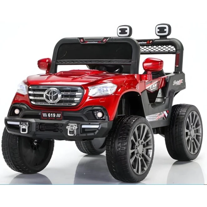 Детский электромобиль VeloStrim 619 Premium