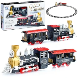 Dəmiryolu 808-3, qara, 3 yaşdan Dəmiryolu 808-3, qara, 3 yaşdan