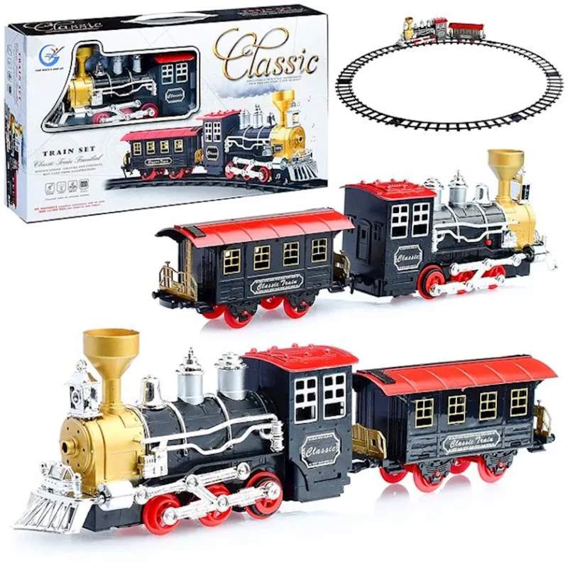 Dəmiryolu 808-3, qara, 3 yaşdan