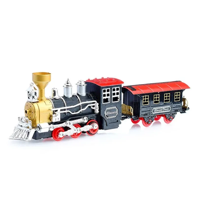 Dəmiryolu 808-3, qara, 3 yaşdan