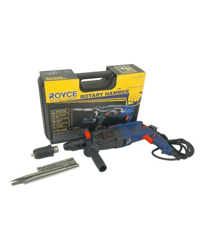 Perforator Royce RRH26