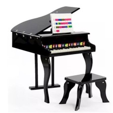 Oyuncaq piano Onshine W07C014, 3+ yaş, qara