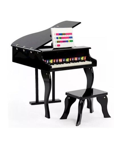 Oyuncaq piano Onshine W07C014, 3+ yaş, qara