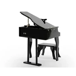 Игрушечное пианино Onshine W07C014, 3+ года, черный Игрушечное пианино Onshine W07C014, 3+ года, черный