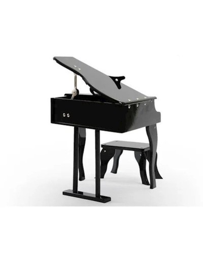 Oyuncaq piano Onshine W07C014, 3+ yaş, qara