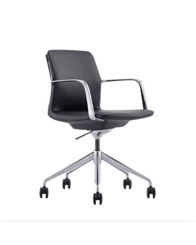 Ofis üçün kreslo Offissa Dizayn York-FK004-B 11, 56х56х82, qara