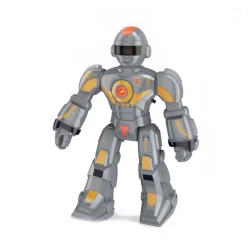 İnteraktiv oyuncaq robot Robot GT-905, boz