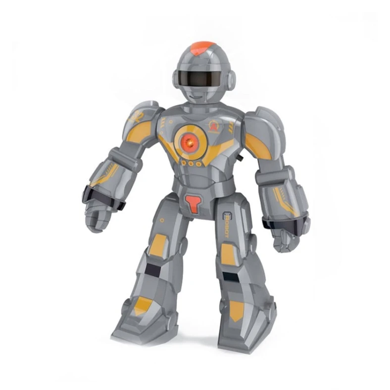İnteraktiv oyuncaq robot Robot GT-905, boz İnteraktiv oyuncaq robot Robot GT-905, boz