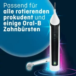 Насадка для электрической зубной щетки Prokudent Ultra Soft, 3 шт