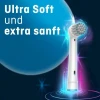 Насадка для электрической зубной щетки Prokudent Ultra Soft, 3 шт Насадка для электрической зубной щетки Prokudent Ultra Soft, 3 шт