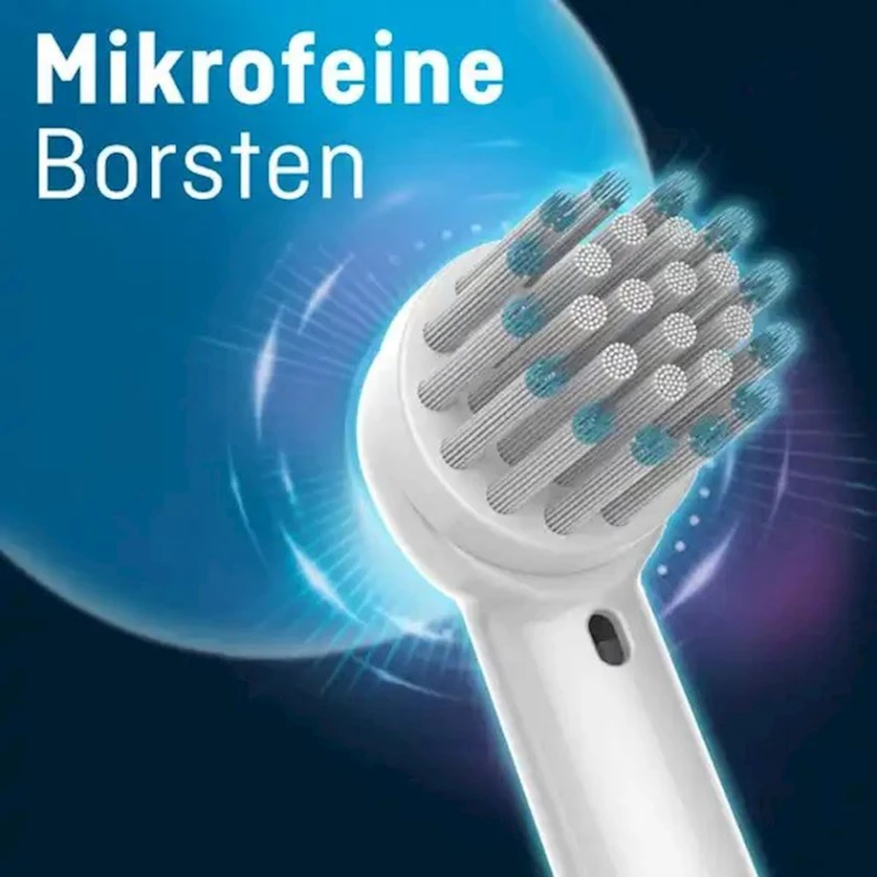 Насадка для электрической зубной щетки Prokudent Ultra Soft, 3 шт Насадка для электрической зубной щетки Prokudent Ultra Soft, 3 шт