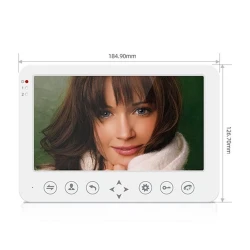 Экран для видеодомофона Bcom 84715-EMB