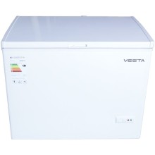 Dondurucu qutu Vesta VFC 300 White