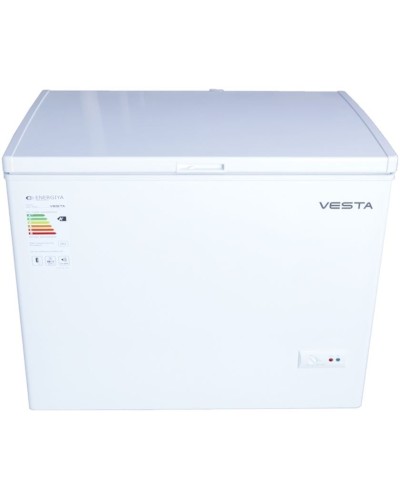 Dondurucu qutu Vesta VFC 300 White