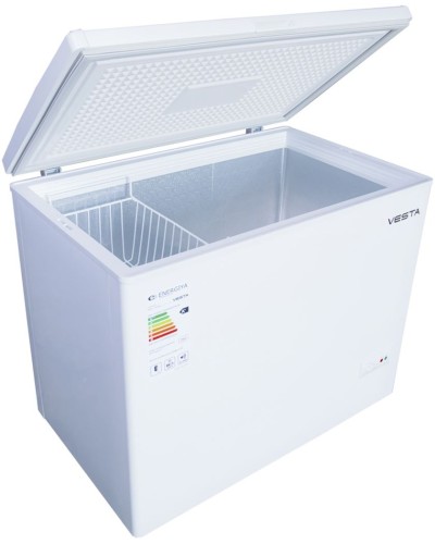 Dondurucu qutu Vesta VFC 300 White