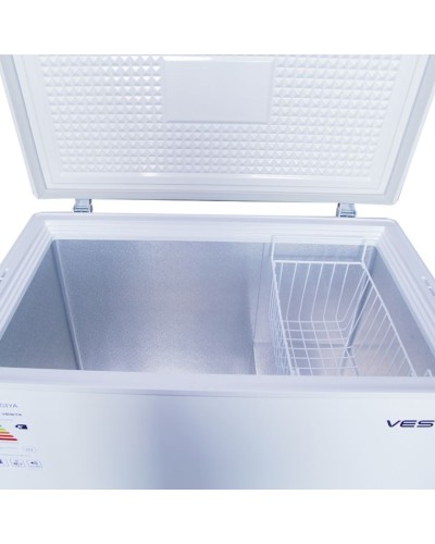 Dondurucu qutu Vesta VFC 300 White