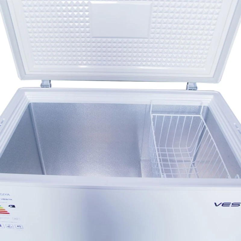 Морозильный ларь Vesta VFC 300 White Морозильный ларь Vesta VFC 300 White