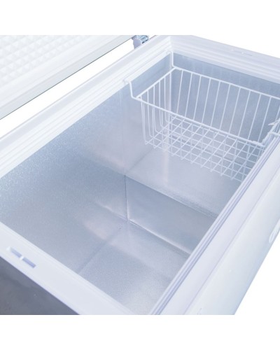 Dondurucu qutu Vesta VFC 300 White