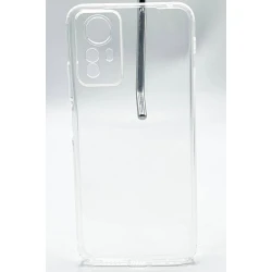 Çexol SS1317 Xiaomi Redmi Note 12S 4G üçün Transparent