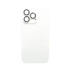 Çexol SS504 Apple iPhone 13 Pro Max üçün Matte White