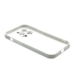 Чехол SS504 для Apple iPhone 13 Pro Max Matte White