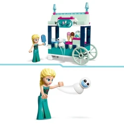 Konstruktor LEGO Disney Elsa’s Frozen Treats 43234, 82 parça, 5 yaşdan