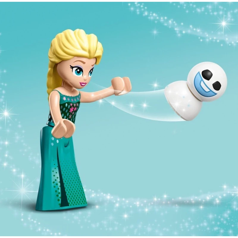 Конструктор LEGO Disney Elsa’s Frozen Treats 43234, 82 детали, от 5 лет