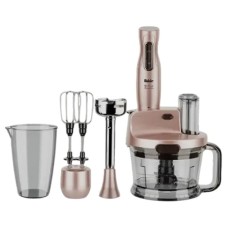Blender 1000 Vt 0.9L 2 sürət - Mr. Chef Sand Beige
