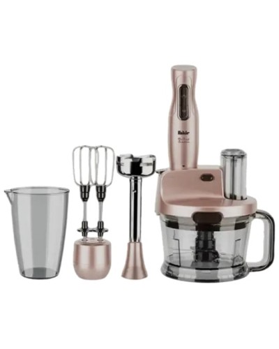Blender 1000 Vt 0.9L 2 sürət - Mr. Chef Sand Beige