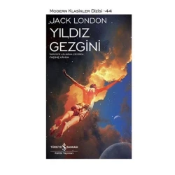 Книга Yıldız Gezgini, автор Jack London