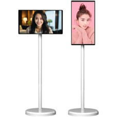 Televizor Generic 22-Inch Portable Smart TV with Built-In Camera