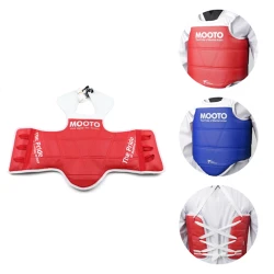Щитки для тэквандо Mooto 323a_392980449, товар в ассортименте