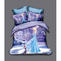 Комплект детского постельного белья MiraNova SF-480, пододеяльник 160х220 см, простыня 160х220 см, наволочки 50х70 см, разноцветный Комплект детского постельного белья MiraNova SF-480, пододеяльник 160х220 см, простыня 160х220 см, наволочки 50х70 см, разноцветный