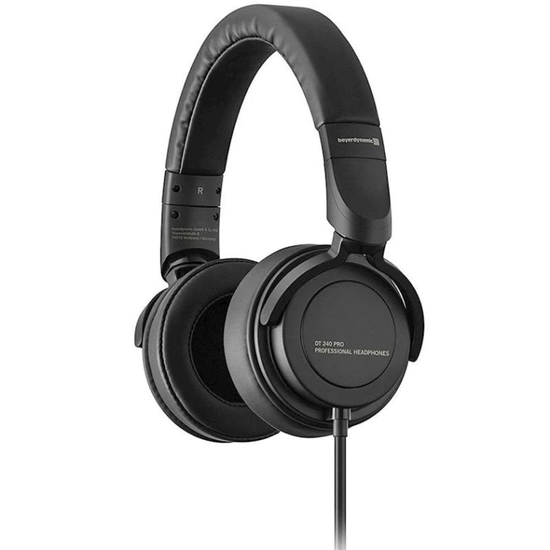 Simli qulaqlıq Beyerdynamic studiya monitorinqi üçün DT 240 Pro-718270 Simli qulaqlıq Beyerdynamic studiya monitorinqi üçün DT 240 Pro-718270