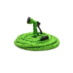 Шланг поливочный MA-GH153, 60 м, зеленый Шланг поливочный MA-GH153, 60 м, зеленый