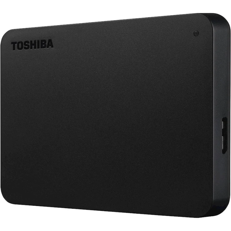 Внешний жесткий диск Toshiba 1TB USB 3.0 (HDTB410XK3AA) Внешний жесткий диск Toshiba 1TB USB 3.0 (HDTB410XK3AA)