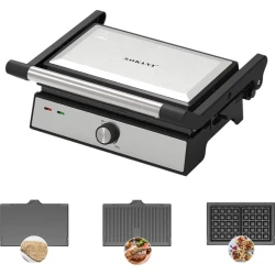 Электрический гриль Sokany SK-08092