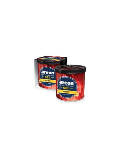 Aromatlaşdırıcı Areon Gel Can Desire GCK06