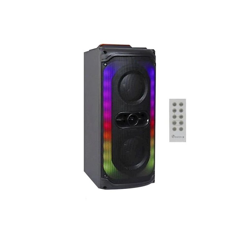 Портативная колонка Torima KTS-1812 Black Портативная колонка Torima KTS-1812 Black