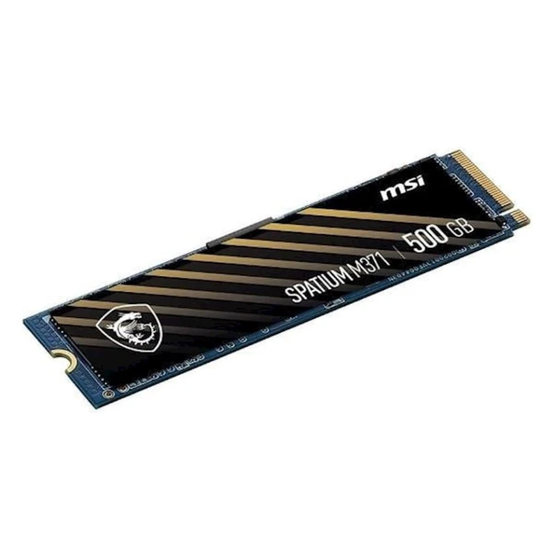 SSD yığıcı MSI Spatium M371 500GB (S78-440K160-P83)