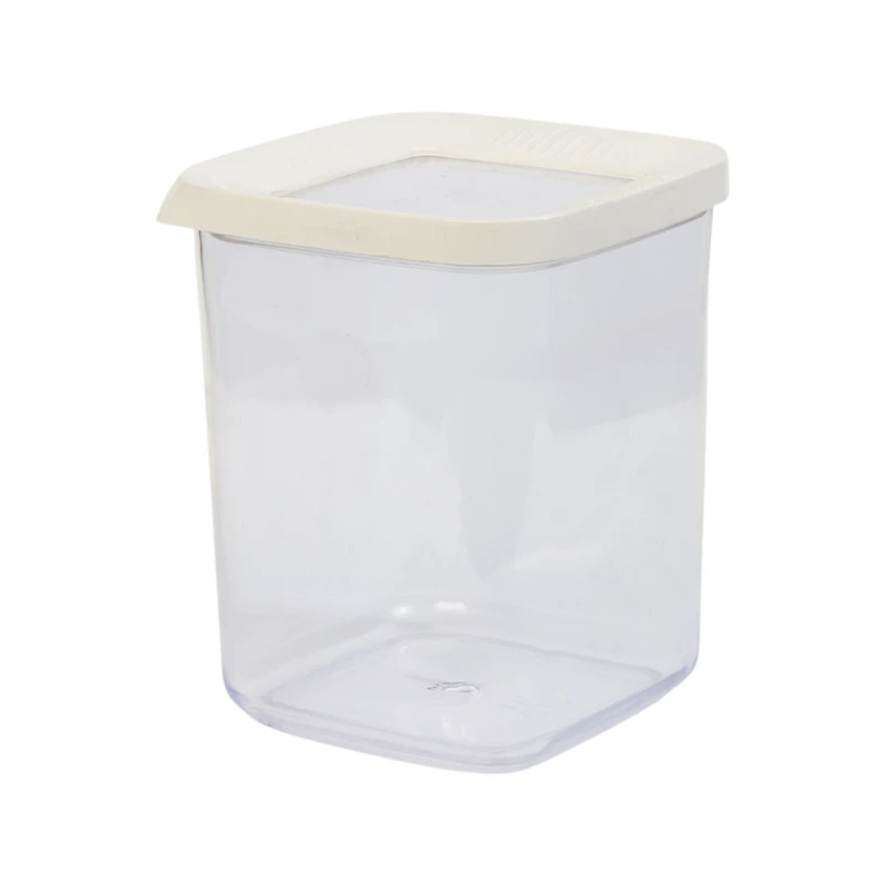 Контейнер SP_6220, 11x11x14 см, прозрачный